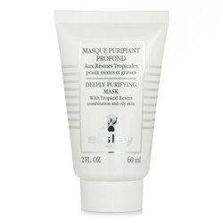 Sisley Mascarilla Purificante Profunda Con Resinas Tropicales (Piel Mixta y Grasa) 60ml/2oz