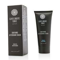 紳士堂 Soothing Aftershave Balm - Babassu And Bergamot 100ml/3.4oz
