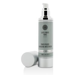Gentlemen's Tonic Advanced Derma-Care Power Packed Nourishing Moisturiser 100ml/3.4oz