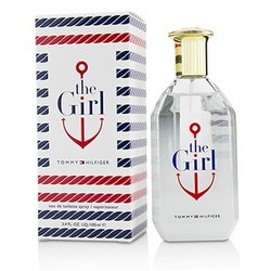 Hilfiger The Girl Eau De Toilette Spray 100ml/3.4oz