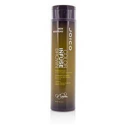 Joico Color Infuse Brown Shampoo (To Revive Golden-Brown Hair) 300ml/10.1oz