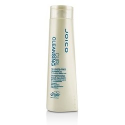 Joico Curl Cleansing Sulfate-Free Shampoo (For Bouncy, Healthy Curls) 300ml/10.1oz