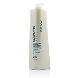 Joico Curl Cleansing Sulfate-Free Shampoo (For sunne, spretne krøller) 1000ml/33.8oz