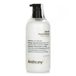Anthony Logistics For Men Гликолевое Очищающее Средство для Лица 473ml/16oz
