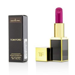 Tom Ford Lip Color Matte - # 15 Electric Pink 3g/0.1oz