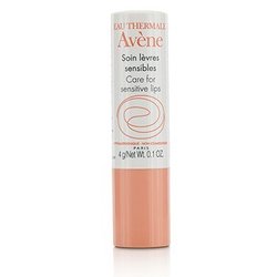 Avene Care For Sensitive Lips Herkille huulille 4g/0.1oz