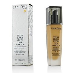 Lancome Teint Idole Ultra 24H Wear & Comfort Foundation SPF 15 - # 380 Bisque W (US Version) 30ml/1oz