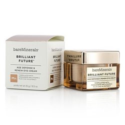 Bare Escentuals Brilliant Future Age Defense & Renew Silmänympärysvoide 15ml/0.5oz