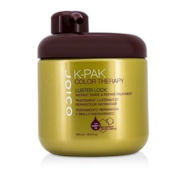 ג'ויקו K-Pak Color Therapy Luster Lock Instant Shine & Repair Treatment 500ml/16.9oz