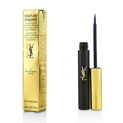 Yves Saint Laurent قلم عيون سائل Couture - # 2 Bleu Iconique Satine 2.95ml/0.09oz