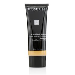 Dermablend مكياج للقدمين والجسم واقي شمسي واسع الطيف SPF 25 - #رملي فاتح 25W 100ml/3.4oz