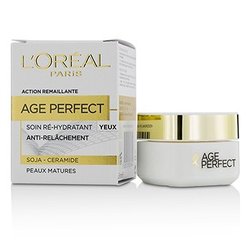 L'Oreal Age Perfect Re-Hydrating Silmänympärysvoide - Ikääntyvälle Iholle 15ml/0.5oz