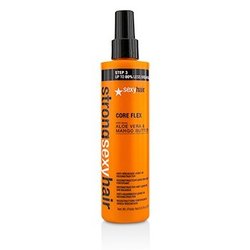 Sexy Hair Concepts مجدد مضاد لتقصف الشعر يترك على الشعر Strong Sexy Hair 250ml/8.5oz