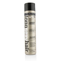 性感秀髮 奢華滋養洗髮露Long Sexy Hair Luxurious Nourishing Shampoo 300ml/10.1oz