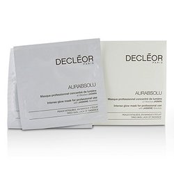 思妍麗 Decleor Aurabsolu Intense Glow Mask - Salon Product 5x29.9g/ 1.05oz