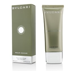 Bvlgari Pour Homme Bálsamo Para Después de Afeitar 100ml/3.4oz