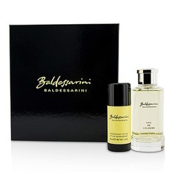Baldessarini Baldessarini Coffret: Eau De Cologne Spray 75ml/2.5oz + Deodorant Stick 40ml/1.4oz 2pcs