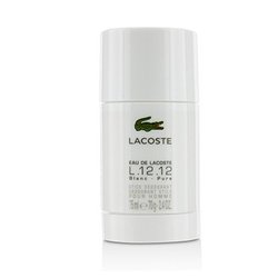 Lacoste Eau De Lacoste L.12.12 Blanc Deodorant Stick 75ml/2.4oz