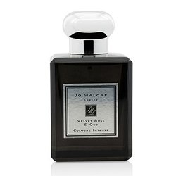 Jo Malone Velvet Rose & Oud Cologne Intense Spray (Originally Without Box) 50ml/1.7oz