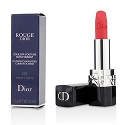 Christian Dior Rouge Dior Couture Colour Comfort & Wear Matte Lipstick - # 576 Pretty Matte 3.5g/0.12oz