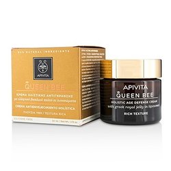 Apivita Queen Bee Holistic Age Defense Cream Rich Texture 50ml/1.73oz