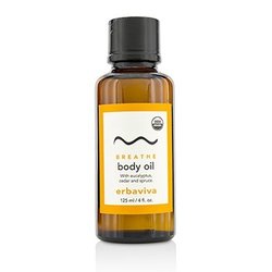 Erbaviva Breathe Масло для Тела 125ml/4oz
