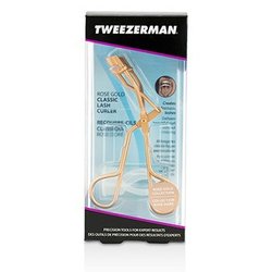 Tweezerman Classic Curler (Rose Gold Collection) -