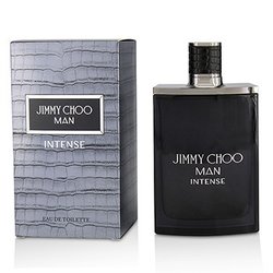 Jimmy Choo Man Intense Eau De Toilette Spray 100ml/3.3oz
