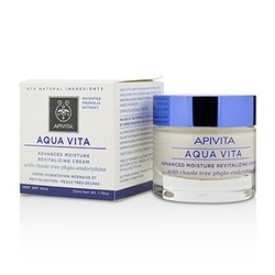 Apivita Aqua Vita Advanced Moisture Revitalizing Cream - For Very Dry Skin 50ml/1.76oz