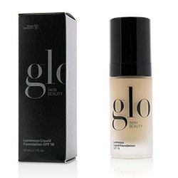 Glo Skin Beauty 亮肌粉底液SPF18 Luminous Liquid Foundation SPF18 - # Naturelle 30ml/1oz