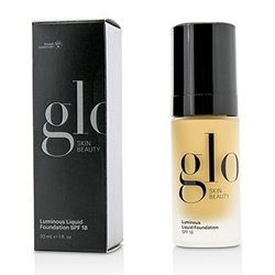 Glo Skin Beauty 亮肌粉底液SPF18 Luminous Liquid Foundation SPF18 - # Tahini 30ml/1oz
