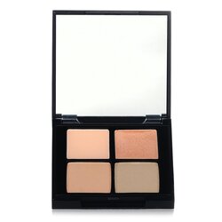 Glo Skin Beauty Brow Quad רביעיית צבעים לגבות - # Taupe 4.15g/0.14oz