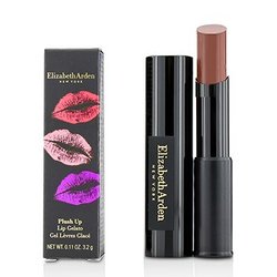Elizabeth Arden Plush Up Lip Gelato - # 18 Red Velvet 3.2g/0.11oz