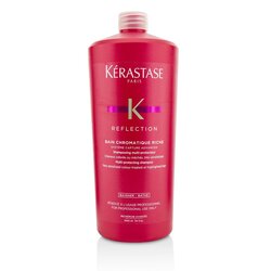 卡詩 漾光炫色髮浴(適合敏感性染後髮質) Reflection Bain Chromatique Riche Multi-Protecting Shampoo 1000ml/34oz