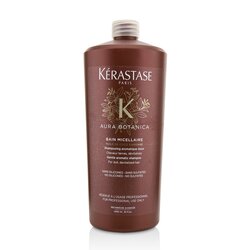 Kerastase Aura Botanica Bain Micellaire Champú Aromático Suave (Para Cabello Opaco, Desvitalizado) 1000ml/34oz