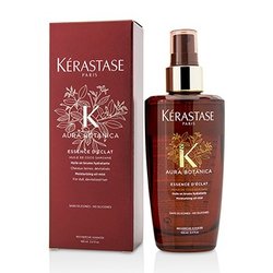 Kerastase رذاذ زيتي مرطب Aura Botanica Essence D'eclat (للشعر الباهت والمفتقر للحيوية) 100ml/3.4oz