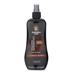 Australian Gold Bronzing Intensifier Dry Oil Spray 237ml/8oz