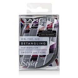 魔法梳 便携顺发梳 - # Lulu Guinness - 1 1pc