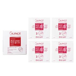 Guinot Masque Yeux Age Logic Mascarilla de Contorno de Ojos 4x5.5ml/0.18oz
