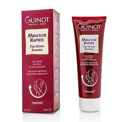 維健美 Minceur Rapide Cellulite And Fluid Retention Cream Gel 125ml/3.7oz