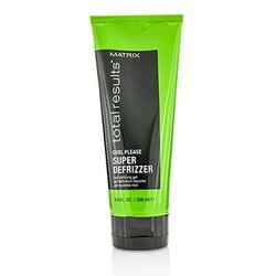 Matrix Total Results Curl Please Super Defrizzer Curl Defining Gel 200ml/6.8oz