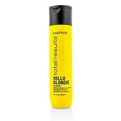 Matrix Total Results Hello Blondie Champú de Manzanilla (Para Brillo) 300ml/10.1oz