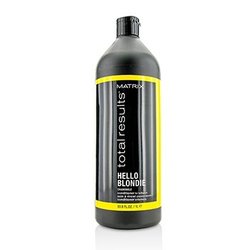 Matrix Total Results Hello Blondie Ромашковый Кондиционер (для Сияния) 1000ml/33.8oz