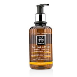 Apivita غسول موحد للون البشرة بالعسل والبرتقال - للبشرة العادية أو الجافة 200ml/6.8oz
