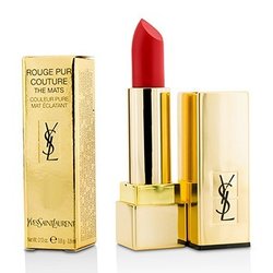 YSL聖羅蘭 奢華緞面唇膏 霧面版 - # 219 Rouge Tatouage 3.8g/0.13oz