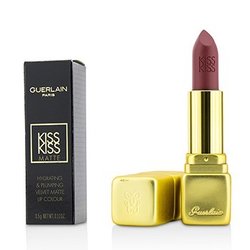 Guerlain KissKiss Matte Hydrating Matte Lip Colour - # M307 Crazy Nude 3.5g/0.12oz