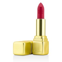 Guerlain KissKiss Matte Hydrating Matte Lip Colour - # M376 Daring Pink 3.5g/0.12oz