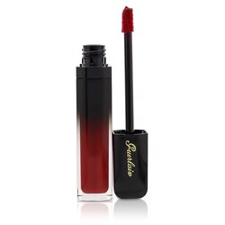 Guerlain Intense Liquid Matte Creamy Velvet Lipcolour - # M25 Seductive Red 7ml/0.23oz