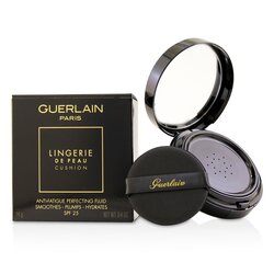 Guerlain Lingerie De Peau Cushion SPF 25 - # 01N Very Light 14g/0.4oz