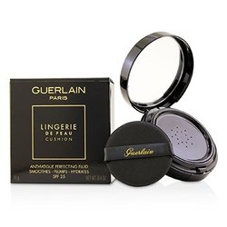 Guerlain Lingerie De Peau Cushion SPF 25 - # 02N Light 14g/0.4oz